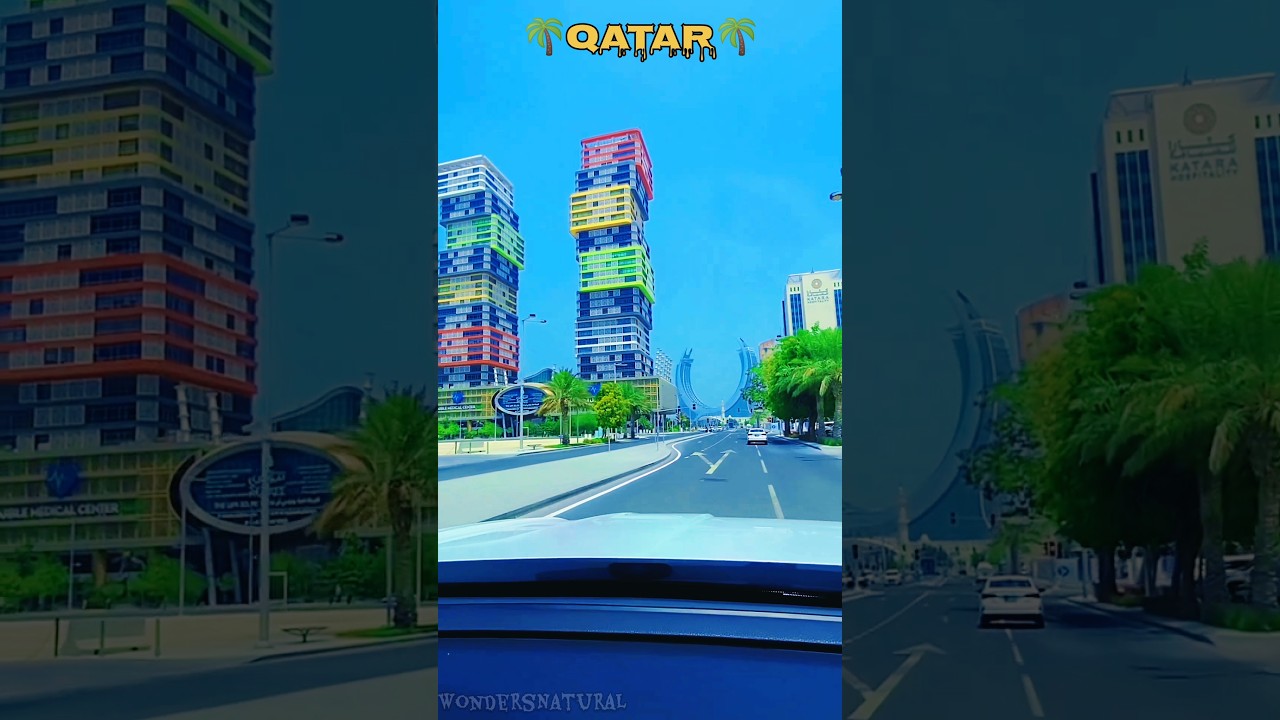 Qatar ❤ - The Most Beautiful Places On Earth 🌎 🌴 / 
