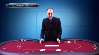 Poker Terminology: A Gutshot - Limping In