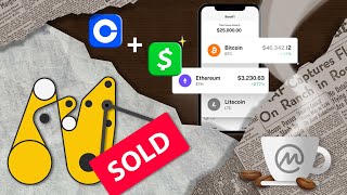 BlackRock’s iShares Files for Spot Bitcoin ETF [ Crypto Espresso 6.16.23 ]