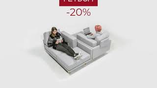 #FEYDOM prolećna akcija (25.05-27.06.2020)