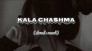 Kala Chashma LoFi song ll Amar Arshi , Badshah ll Baar Baar Dekho @tseries