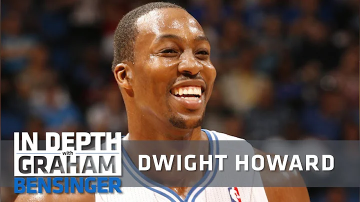 Dwight Howard: My ego had to die