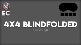 [Обучение] Метод Eka Wings для 4BLD от Дмитрия Саукова (часть 1)