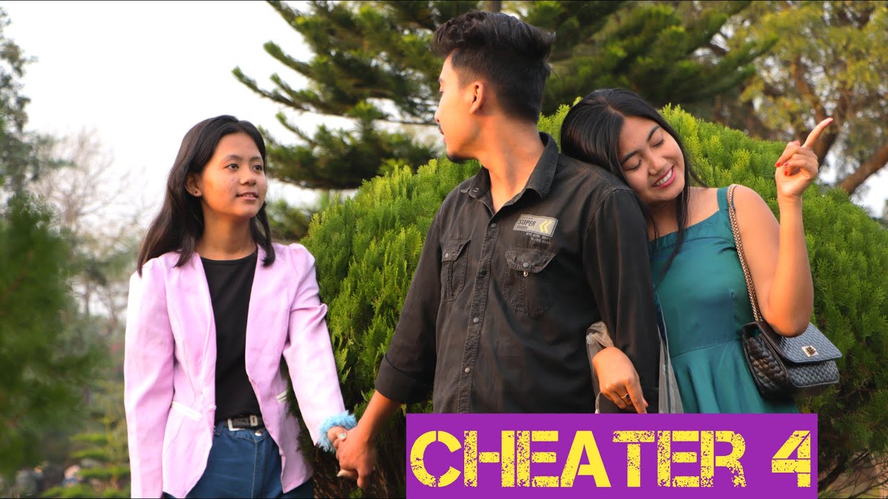 CHEATER 4 OFFICIAL KOKBOROK SHORT FILM || TIPRASA TOKE || EPISODE 19