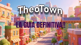TheoTown: La Guía DEFINITIVA para Principiantes 🚀 ¡Construye la Ciudad de tus Sueños! screenshot 1