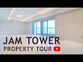 Exclusive 4 Bedroom Penthouse for Rent in Downtown Dubai | Beautiful Panoramic View of Dubai
