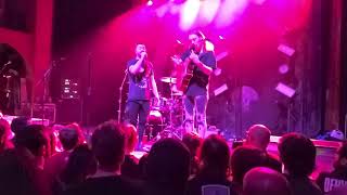 Periphery - Scarlett Acoustic with Mike Dawes