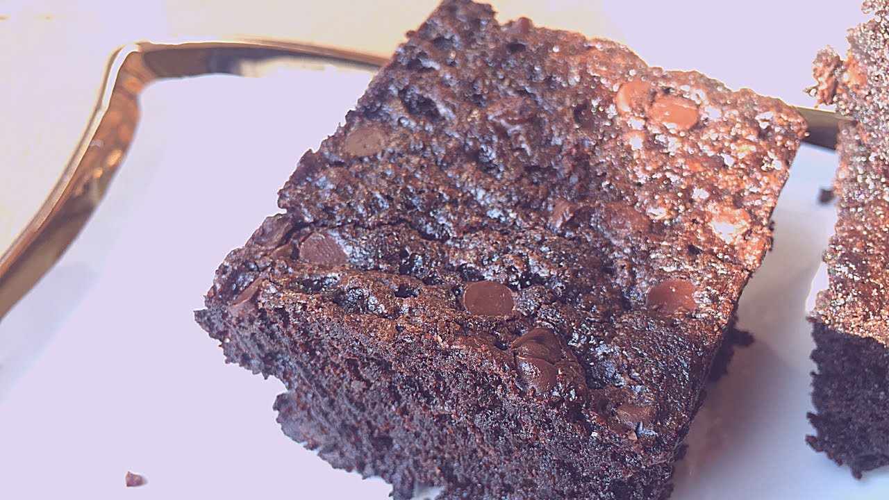 QUICK MICROWAVE  BROWNIE RECIPE | Deepali Ohri