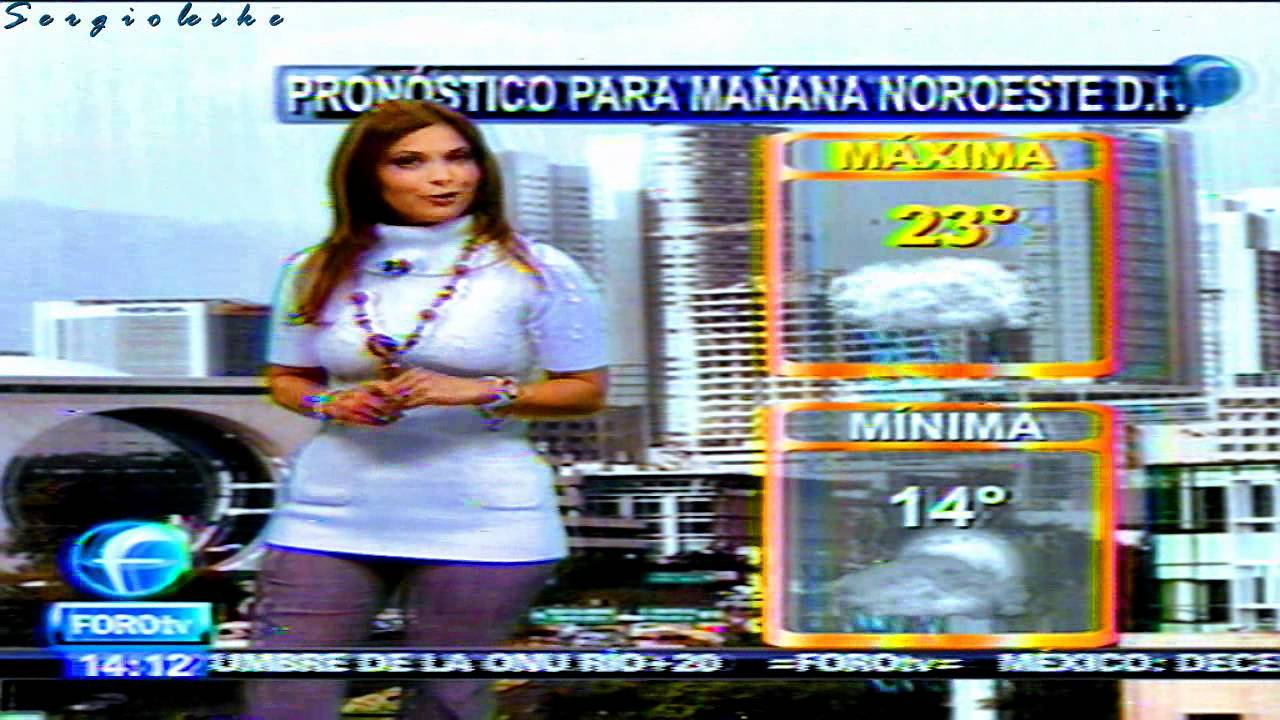Maru Sampedro 20 de Junio - YouTube