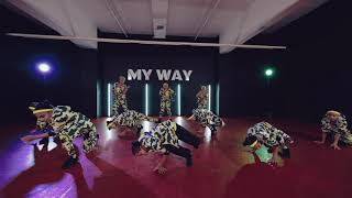 Markers dance- סטודיו לריקוד -My way dance center