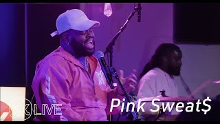 Pink Sweat$ - Body Aint Me [Songkick Live] chords