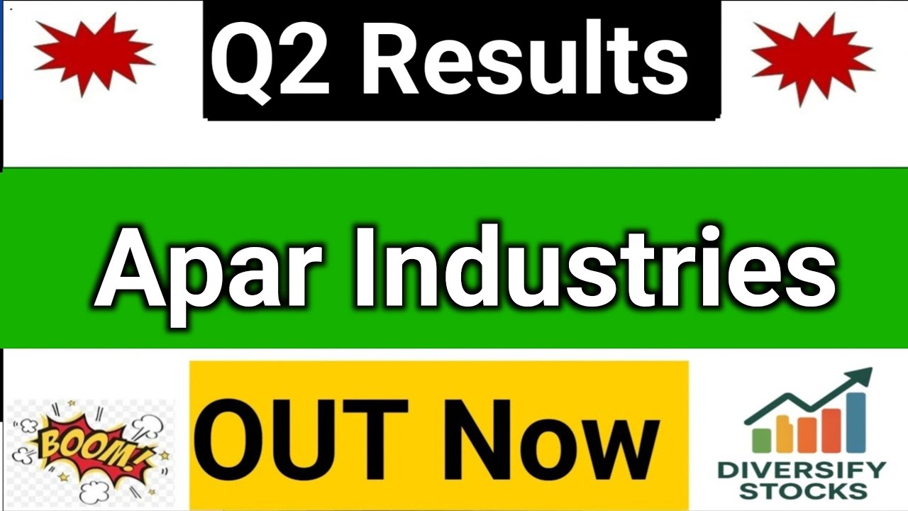 Apar Industries Q2 Results 2026 | Apar Industries share latest news | Apar Industries Results Today 