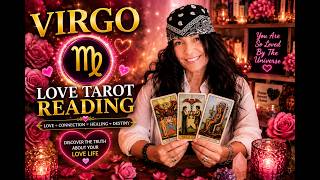 VIRGO❤️OMG! YOU NEED TO GET READY FOR THIS MAJOR TURNING POINT IN YOUR LOVE LIFE! #VIRGO #VIRGOTAROT