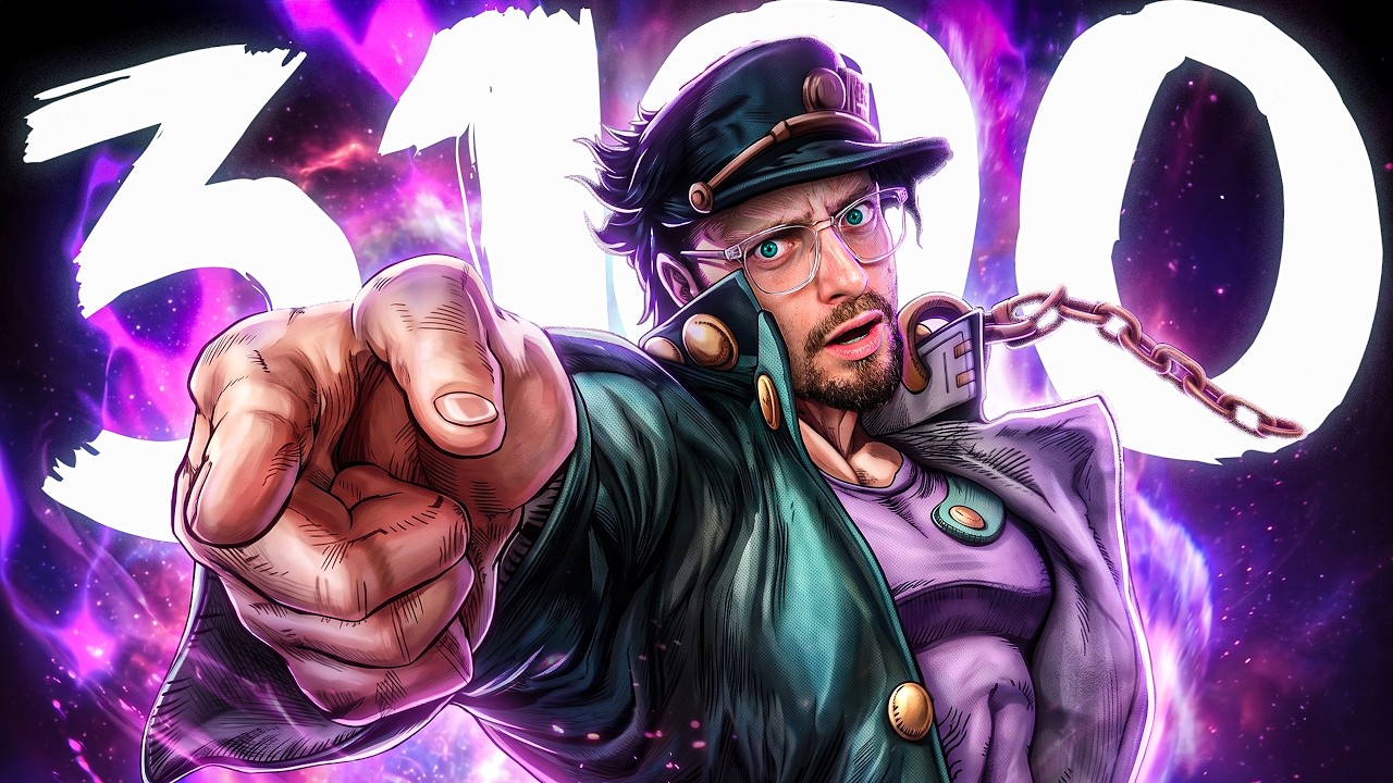 I HIT 3100 ELO. GOODBYE!!
