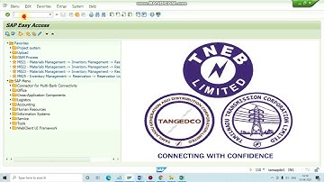 INTERNAL ORDER (BALANCE WORK ORDER) AUC ASSET UPLOAD PROCESSING ‎@TNEB SAP ERP 