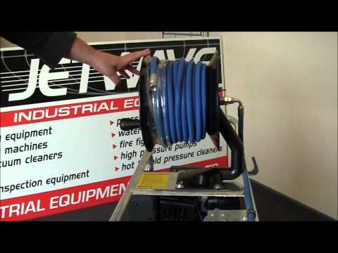 Jetwave Diesel Driven Mining Pressure Cleaner