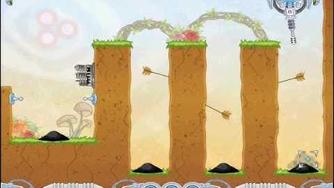 Laser Cannon 2 Walkthrough (Levels 1-15)