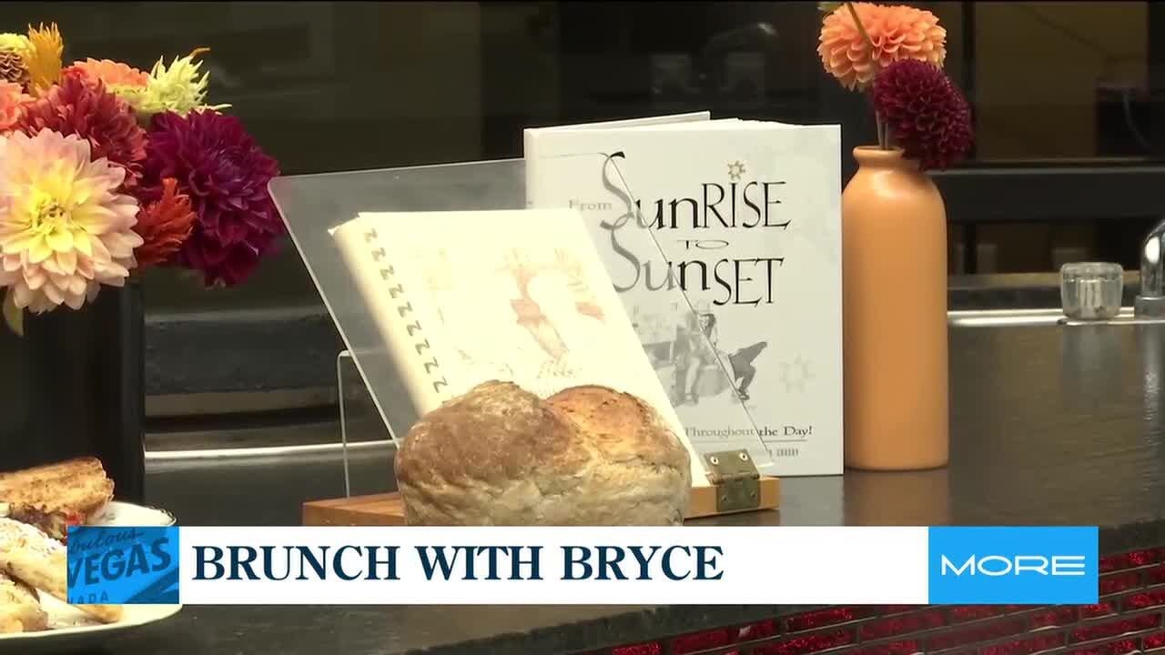 Brunch with Bryce Krausman