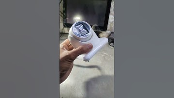 Hikvision DS-2CD1027G0-L IP Colorvu 2MP Bullet Camera Unboxing #shorts HIKVISION #unboxing #best