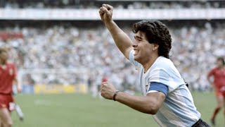 Diego Armando Maradona | the legend