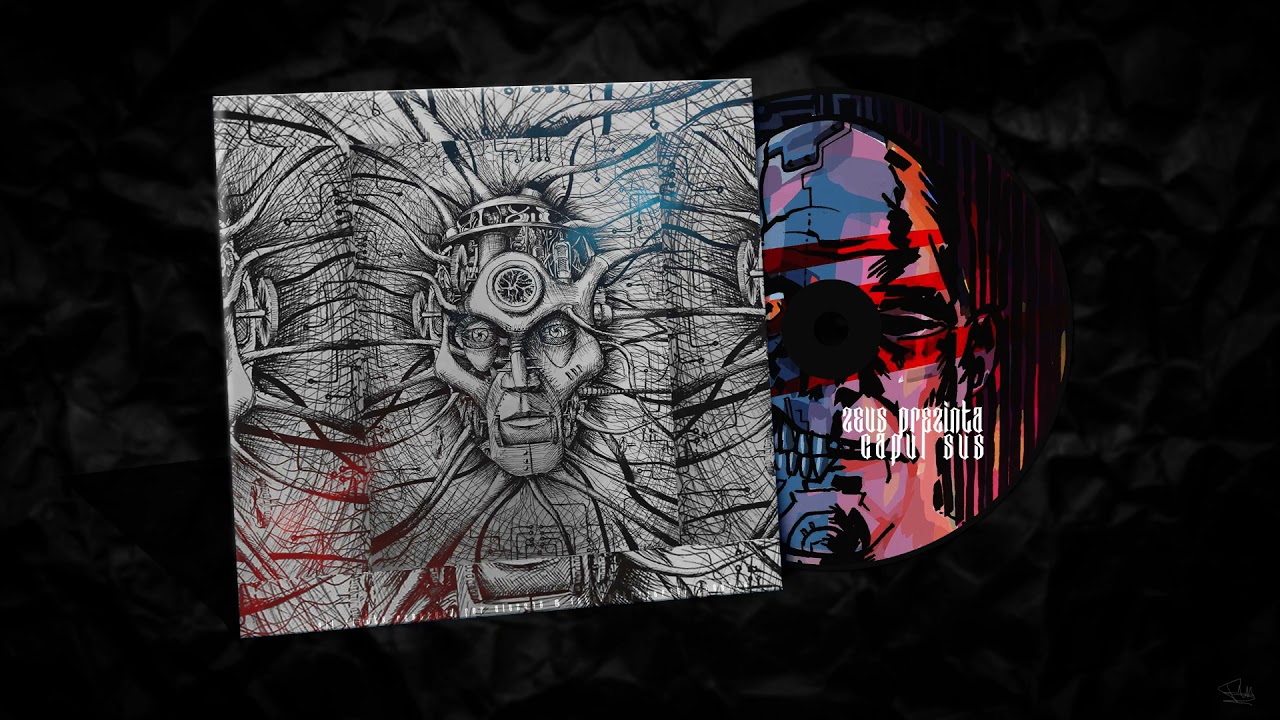 Zeus feat. IVA - Jocurile mortii ( Mixtape Capu sus )