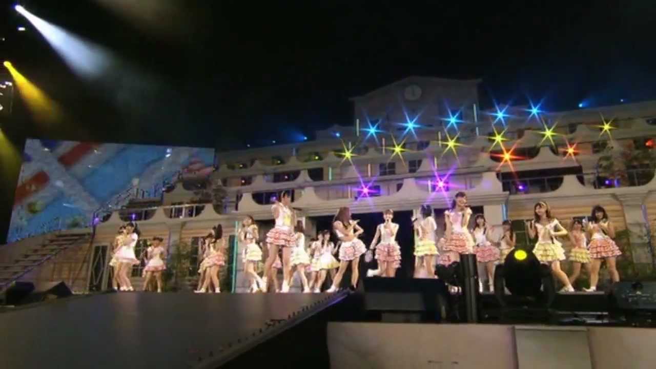 AKB48\r\n よっしゃー行くぞぉーin西武ドーム