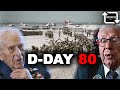 80th Anniversary of D-Day - Lest we forget