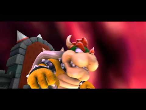 Video: Super Mario Odiseja - Showdown V Obrnjeni Piramidi In Kako Premagati Mini Broodal