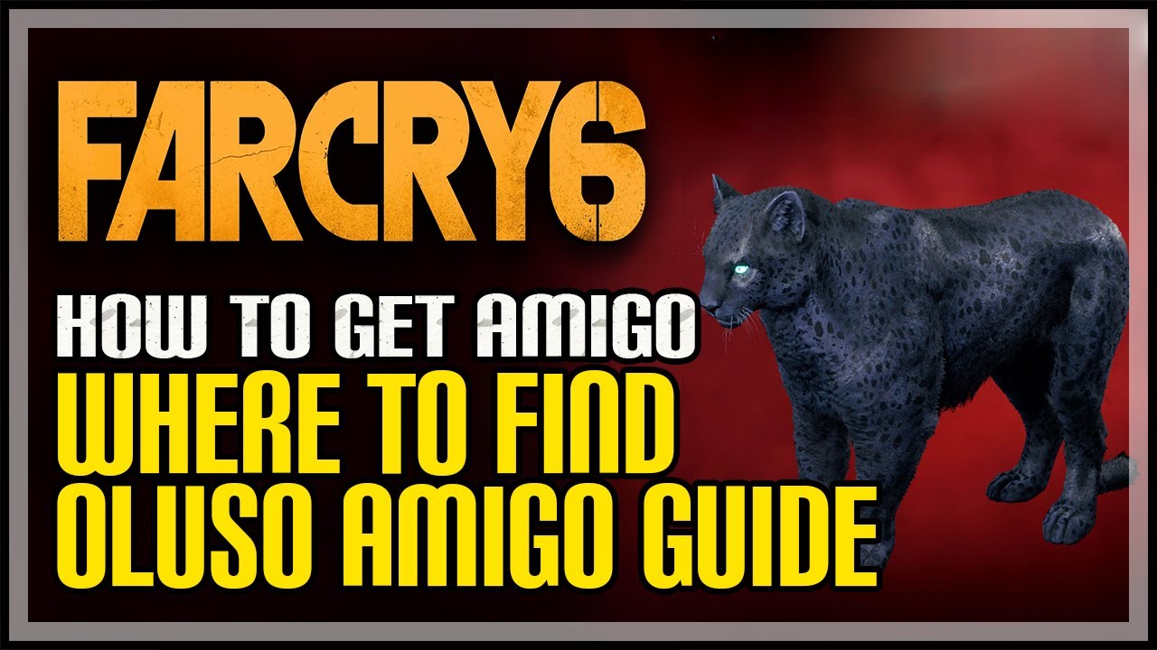 Far Cry 6: como desbloquear os Amigos e onde encontrá-los