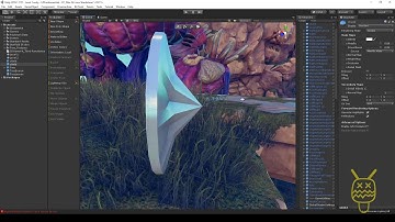 Unity 3D gamekit 25. add shield material texture