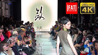 FAT Fashion Art Toronto - Summer Zhang F/W 2023 Collection