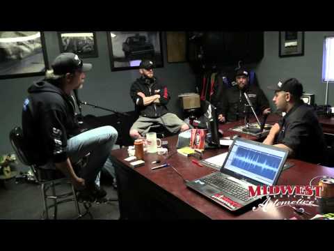 The Chief and Shawn Show Episode 15 feat. Monza *Video* The Chief and Shawn Show Episode 15 feat. Monza *Video*
