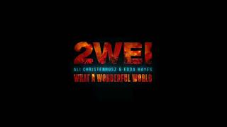 2WEI & Ali Christenhusz & Edda Hayes  What a Wonderful World (Official Epic Cover)