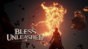 Free Game of The Week: Bless Unleashed Gameplay No Commentary