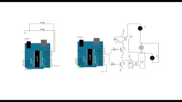 Wireless Home Automation using Arduino- Proteus Simulation