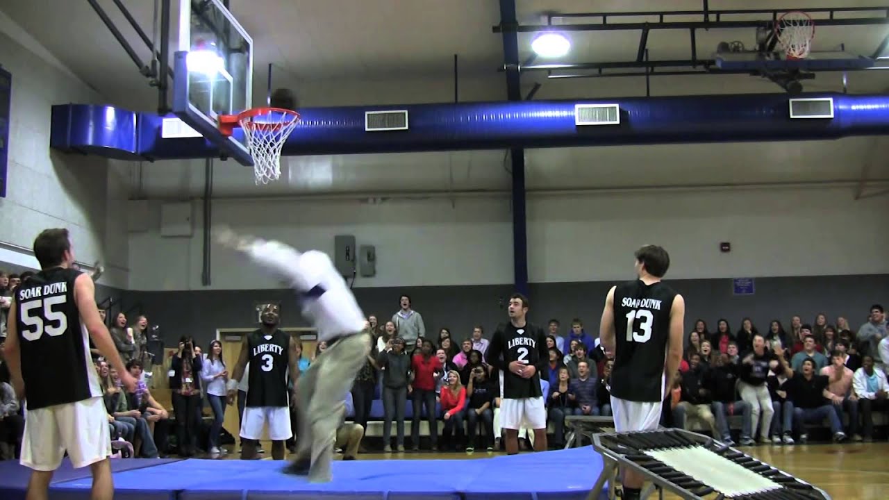 Epic Soar Dunk Fails Youtube