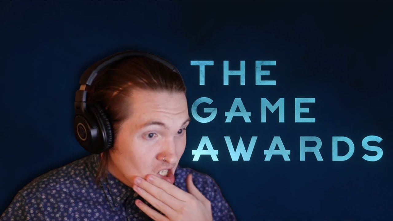 The Game Awards Sucked This Year