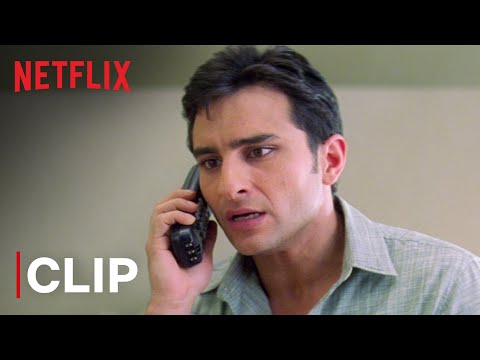 Haan Mein, Magar Woh, Suno Toh? | Dil Chahta Hai | Aamir Khan, Saif Ali Khan | Netflix India