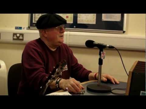 Perry Foster - Interview 5 (live at Choice Radio, ...