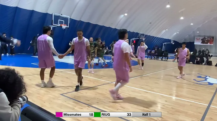 2025 Fall Season Nations Intermediate (SAUGA FINALS): Missmates vs RUIG