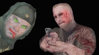 Plot Twist: Nikolai Turns Into a Zombie and Eats Dempsey