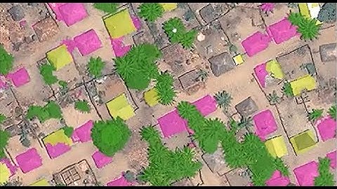 National Mapping Webinar Series: Identifying Buildings Using Imagery Demo