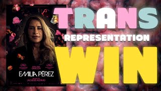 Emilia Perez Penis to Vagina Yes Yes Yes Yes Yes