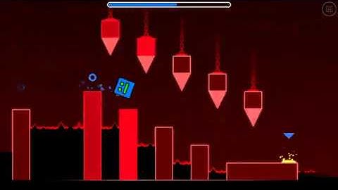 Geometry Dash World Frontlines 1-5