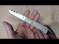 Cobratec trapper knife