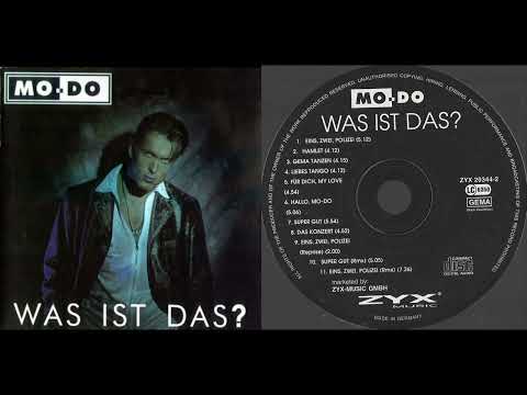 Mo-Do Was Ist Das - Cd - 1995 - Hq