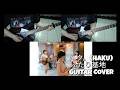 ハク。 ふたり基地 Guitar Cover || Haku (tabs in the description)