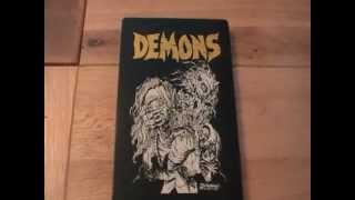 DEMONS ARROW STEELBOOK REVIEW BY CHRISBLU007