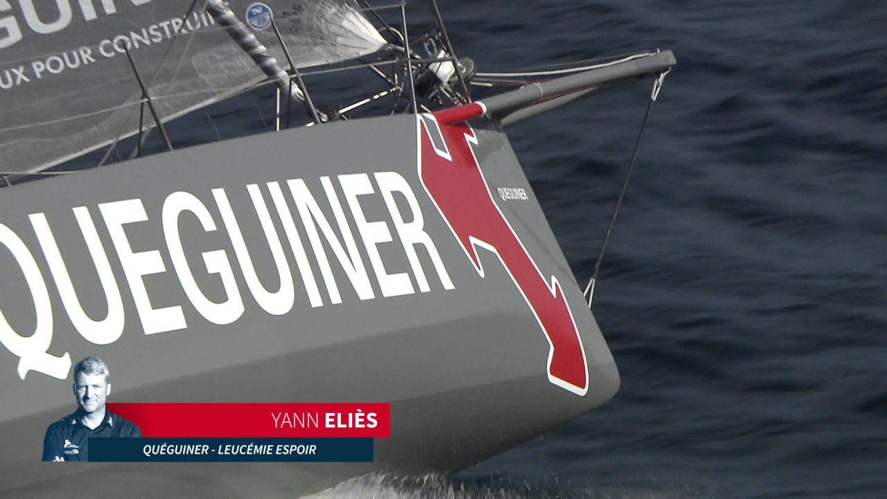 D77 : Daily highlights / Vendée Globe