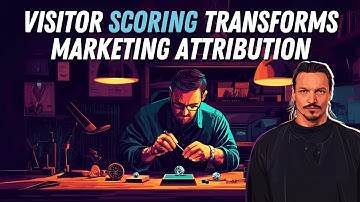 How Visit Scoring Fixes Attribution Without Cookies or Conversions
